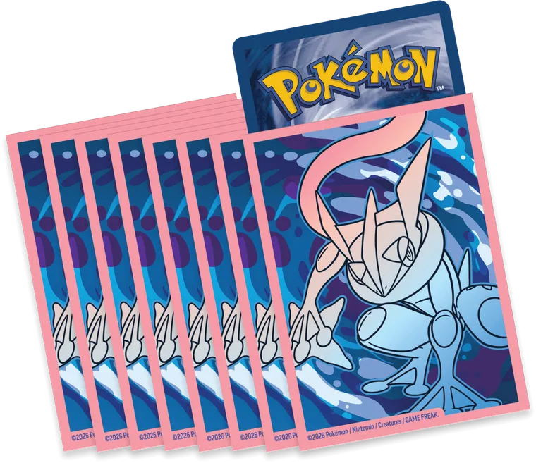 Pokemon TCG: Mega Evolution, Chaos Rising, Elite Trainer Box, gra karciana