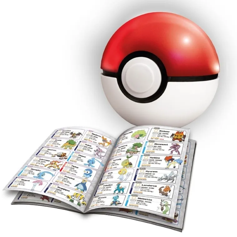 Pokemon, Trainer Guess, edycja Legacy, gra interaktywna