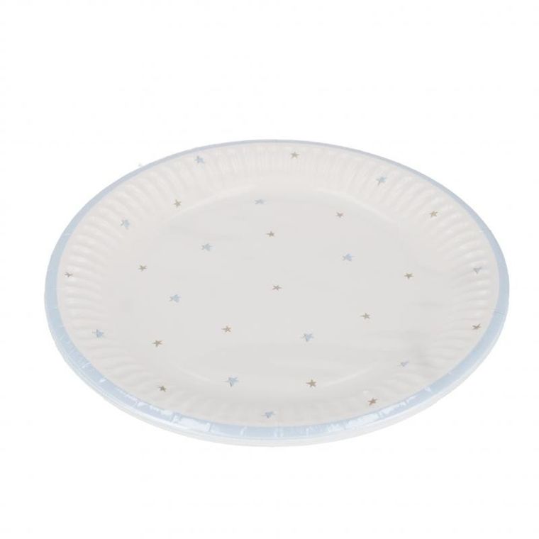 Pol-Mak, talerz papierowy, 8 szt.