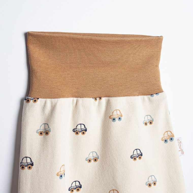 Półśpiochy chłopięce, beżowe, Nicol