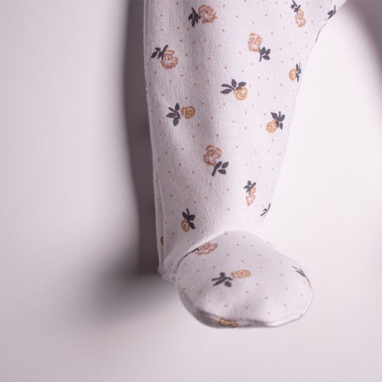 Półśpiochy dziewczęce, białe, Nicol