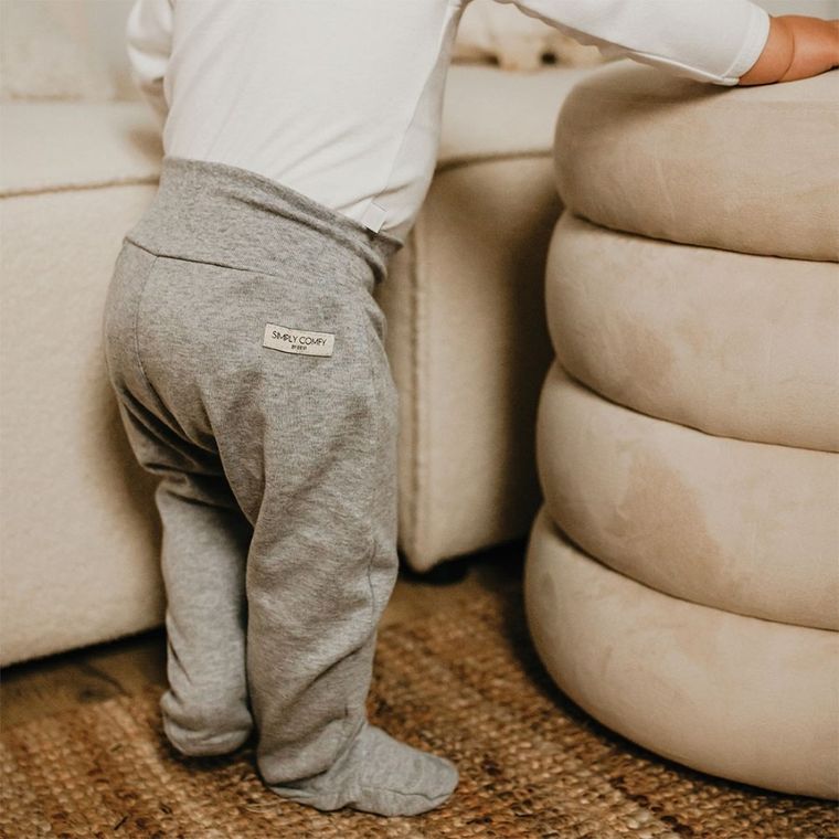 Półśpiochy niemowlęce, szare, Eevi