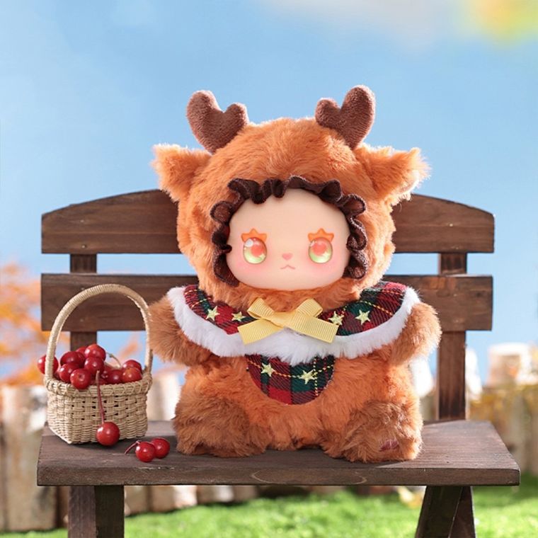 Pop Top, Lovely Emma, Miłe Zwierzątka, maskotka kolekcjonerska, 1 szt.