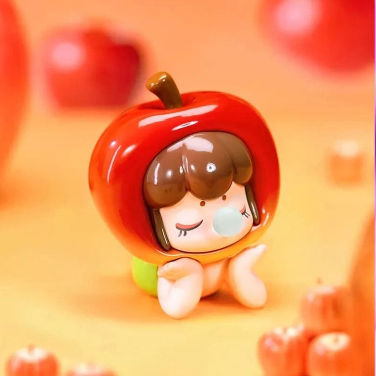 Pop Top, Nanci, Owocowe Okruszki, figurka kolekcjonerska, 1 szt.