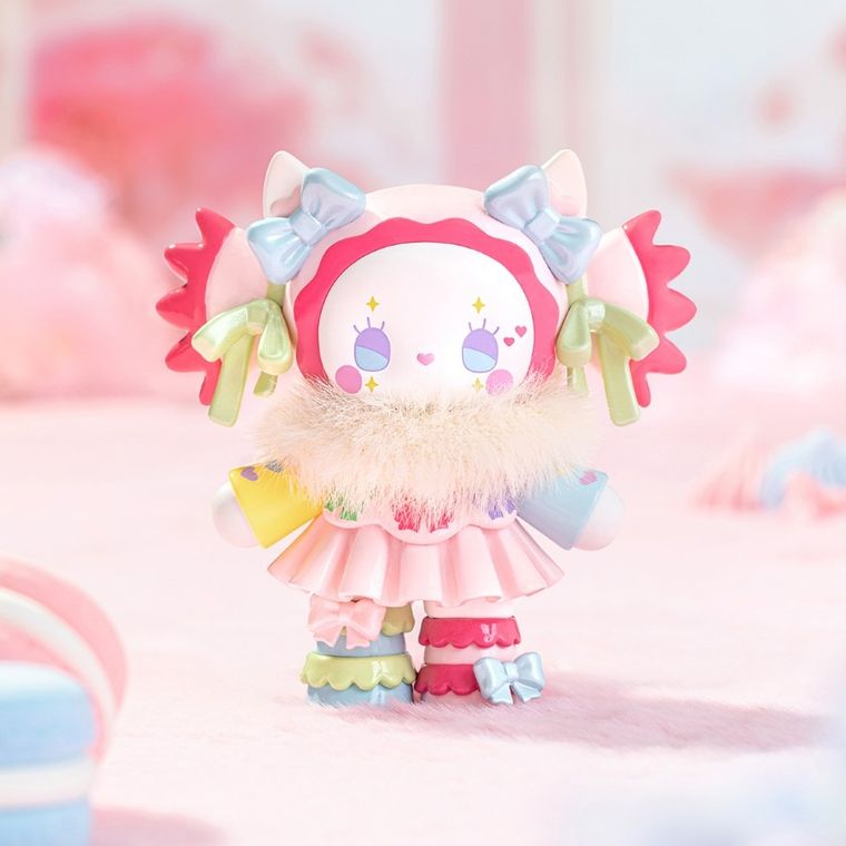 Pop Top, Tajemniczy Las, Dopamina Miłości, figurka kolekcjonerska, 1 szt.