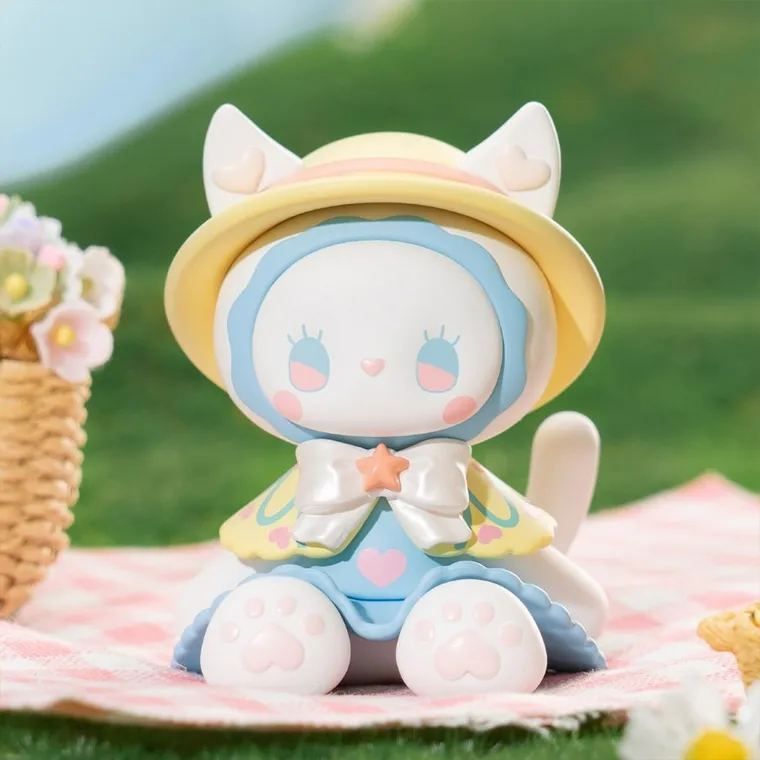 Pop Top, Tajemniczy Las, Przyjęcie w Ogrodzie, figurka kolekcjonerska, 1 szt.