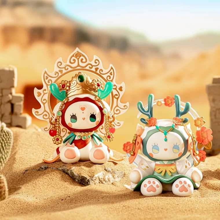 Pop Top, Tajemniczy Las, Rzeka Czasu, figurka kolekcjonerska, 1 szt.