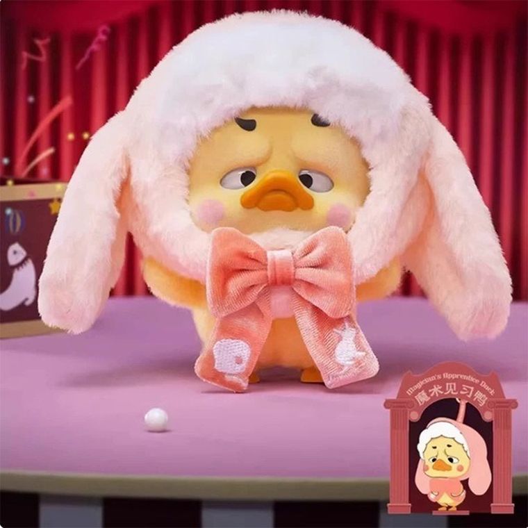 Pop Top, Upset Duck, Show cyrkowe, figurka, 1 szt.