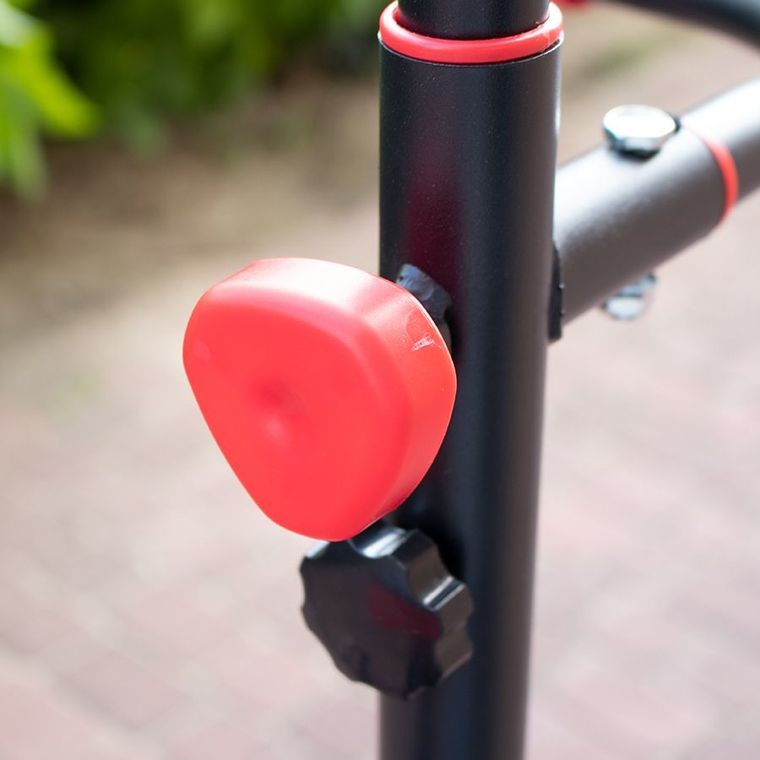 Poręcz stacjonarna, drążek do podciągania