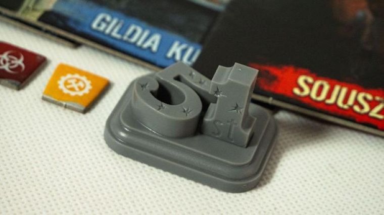 Portal Games, 51. Stan: Ultimate Edition, gra strategiczna