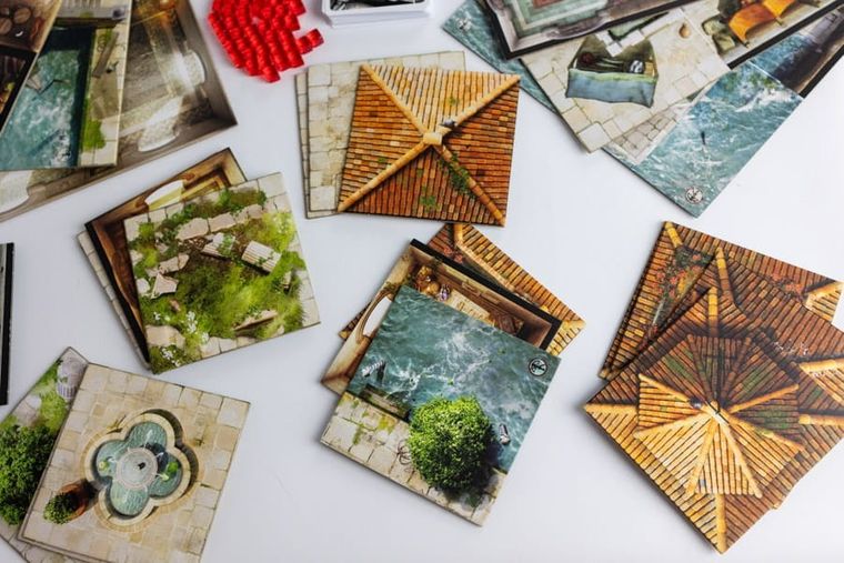 Portal Games, Assassins Creed: Brotherhood of Venice, gra strategiczna