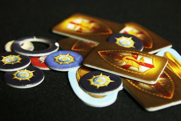 Portal Games, Avalon - Rycerze Króla Artura, gra karciana