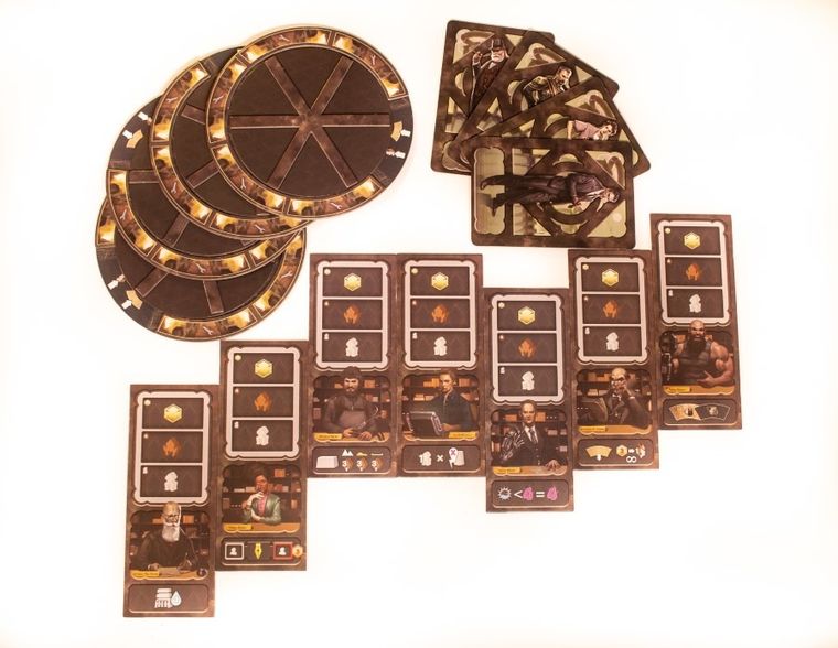 Portal Games, Barrage, gra ekonomiczna