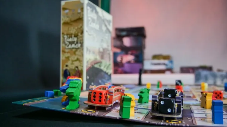 Portal Games, Biały Zamek, gra strategiczna