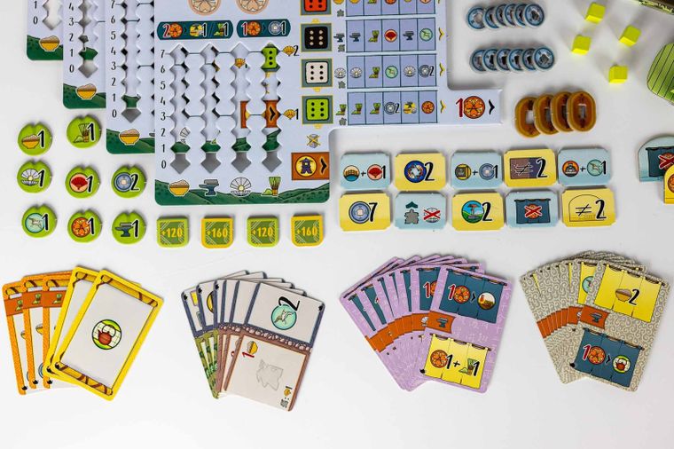 Portal Games, Biały Zamek: Matcha, dodatek do gry