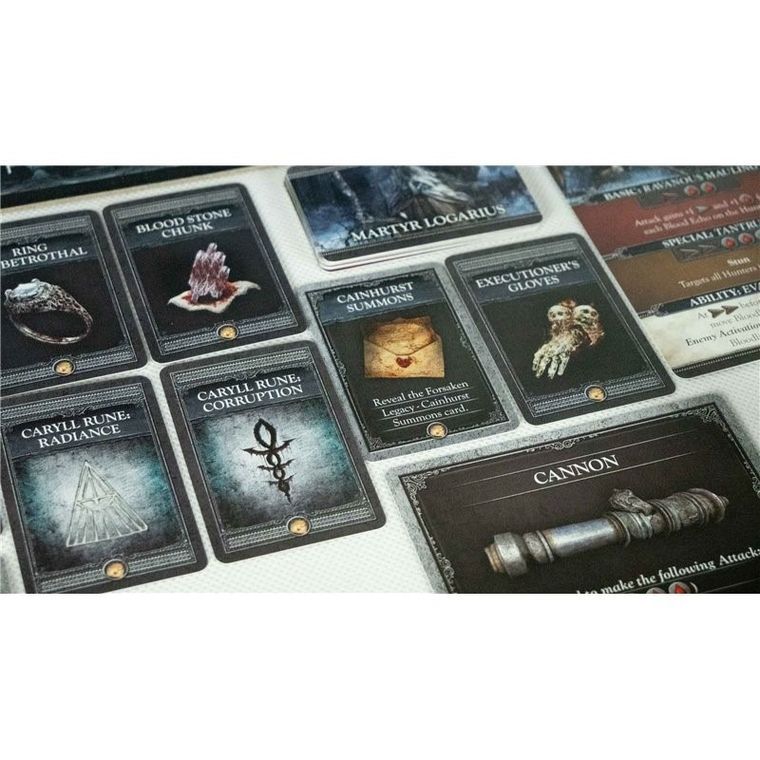 Portal Games, Bloodborne: Zapomniany Zamek Cainhurs, dodatek do gry