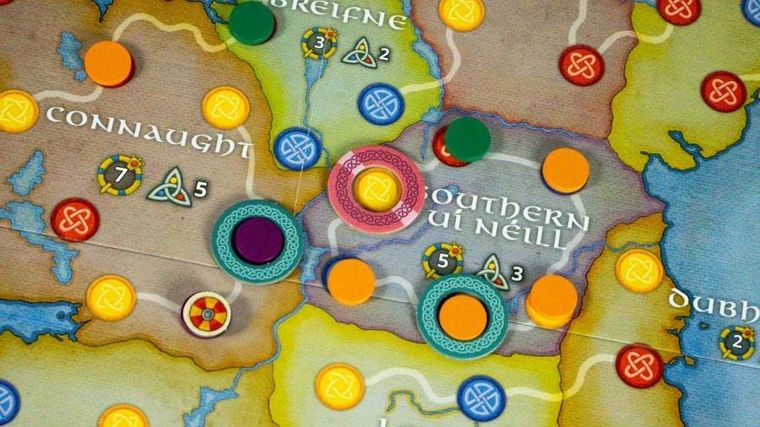 Portal Games, Brian Boru, dodatek do gry