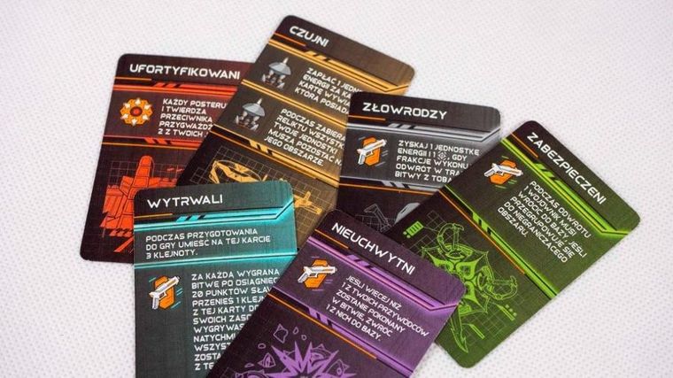 Portal Games, Circadians Ład Chaosu: Heroldowie, dodatek do gry