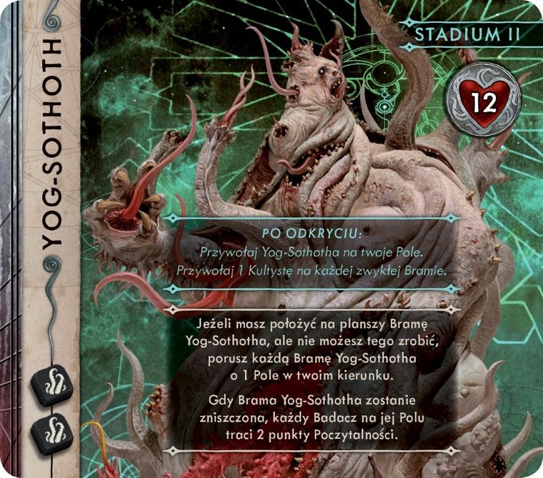 Portal Games, Cthulhu: Death May Die - Yog-Sothoth, dodatek do gry