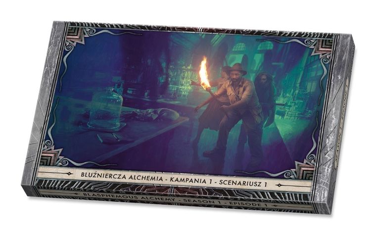 Portal Games, Cthulhu: Death May Die, gra kooperacyjna