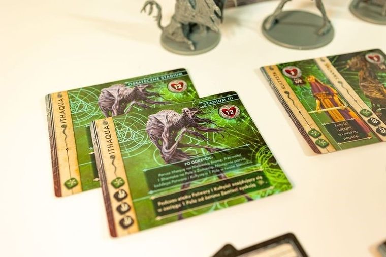 Portal Games, Cthulhu: Death May Die, Ithaqua Wędrowiec na Wietrze, dodatek do gry