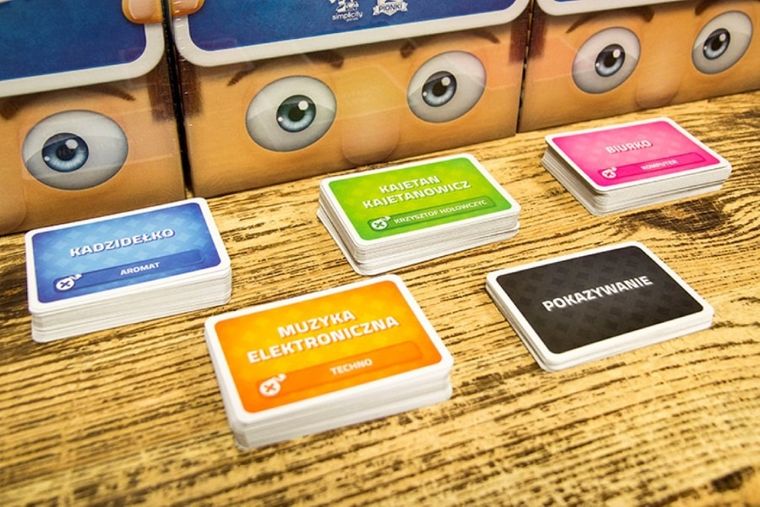 Portal Games, Czółko, gra towarzyska