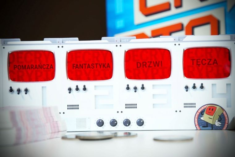 Portal Games, Decrypto, gra strategiczna