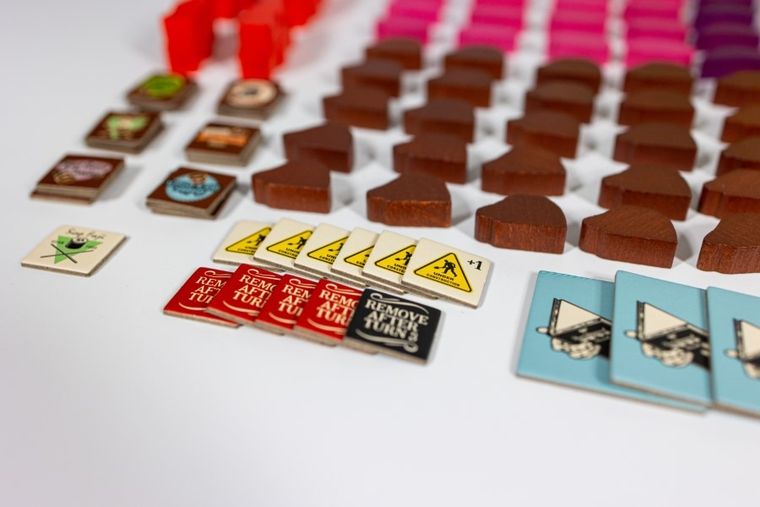 Portal Games, Food Chain Magnate, Mechanika Ketchupu i Inne Pomysły, dodatek do gry