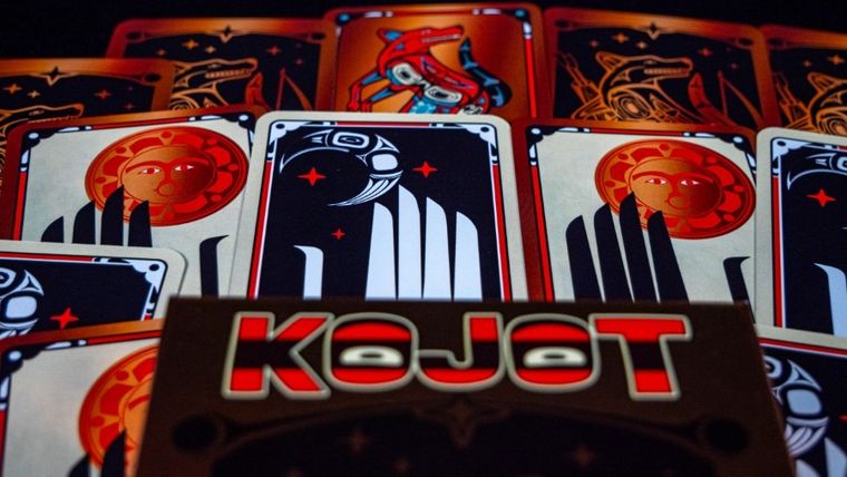 Portal Games, Kojot, gra karciana