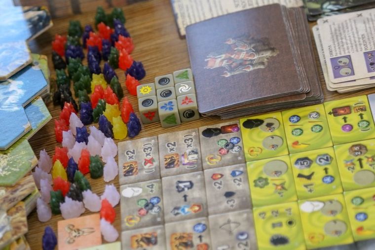 Portal Games, Mage Knight: Ultimate Edition PL, gra strategiczna