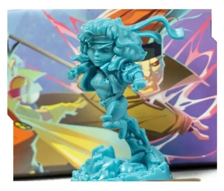 Portal Games, Marvel United: X-men Blue Team, dodatek do gry