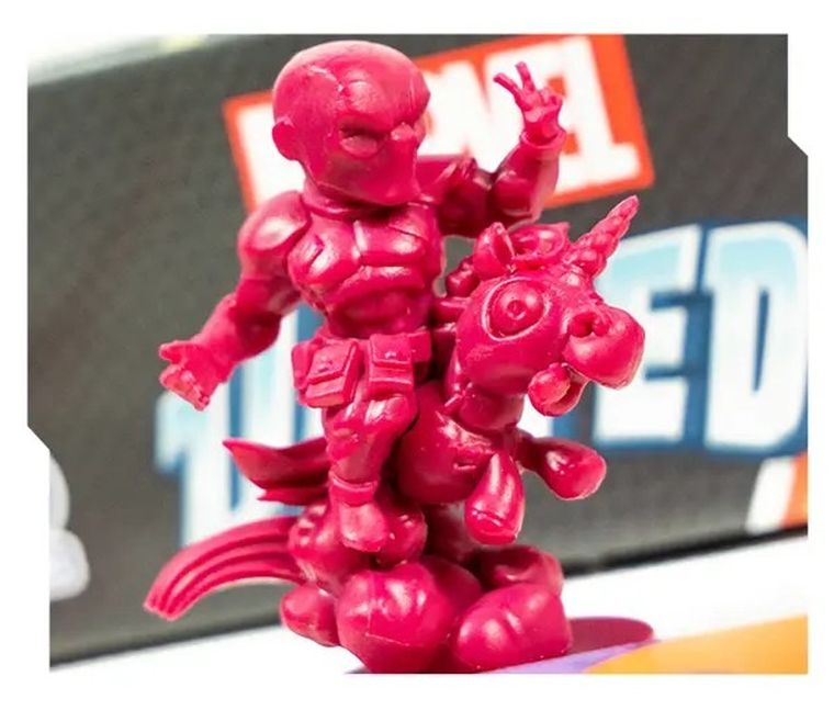 Portal Games, Marvel United: X-men Deadpool, dodatek do gry