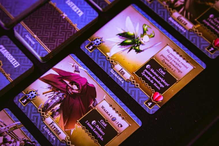 Portal Games, Massive Darkness 2: Gates of Hell, zestaw wrogów, dodatek do gry