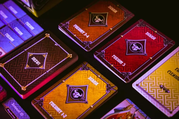 Portal Games, Massive Darkness 2: Hellscape, gra kooperacyjna