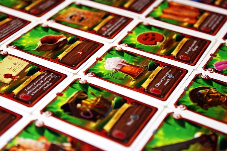 Portal Games, Morze chmur, gra strategiczna