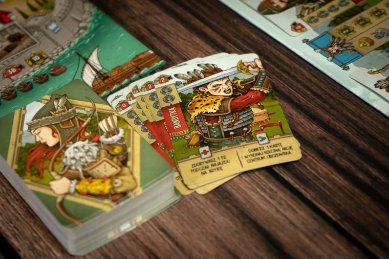 Portal Games, Najeźdźcy ze Scytii, gra strategiczna