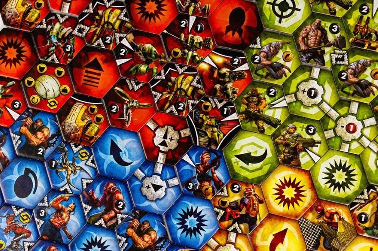 Portal Games, Neuroshima Hex, gra strategiczna