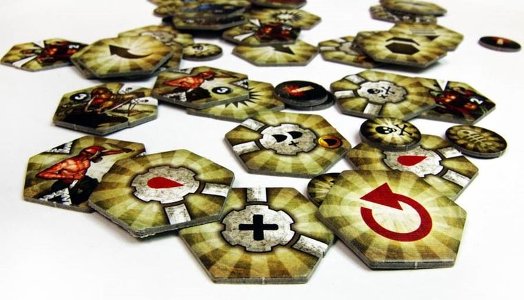 Portal Games, Neuroshima Hex: Missisipi (edycja 3.0), dodatek, gra strategiczna