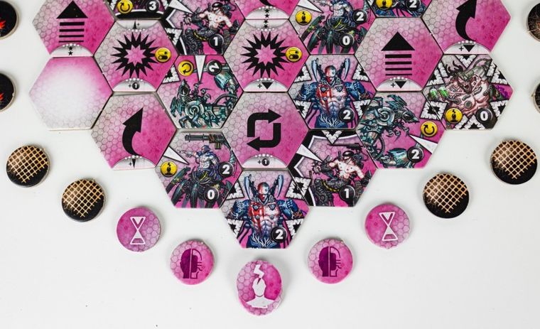 Portal Games, Neuroshima Hex: Wiremen, dodatek do gry