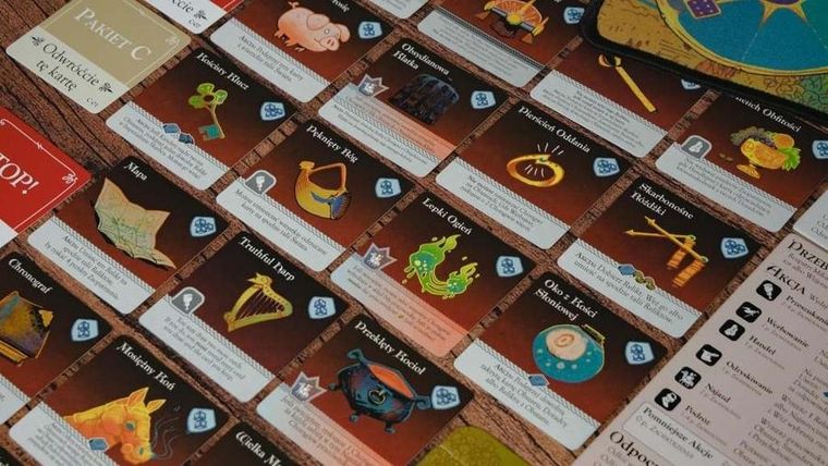 Portal Games, Oath Kroniki władzy i banicji, gra strategiczna