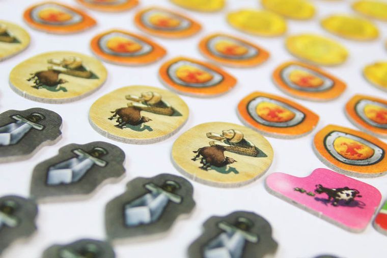 Portal Games, Osadnicy: Narodziny Imperium, gra strategiczna