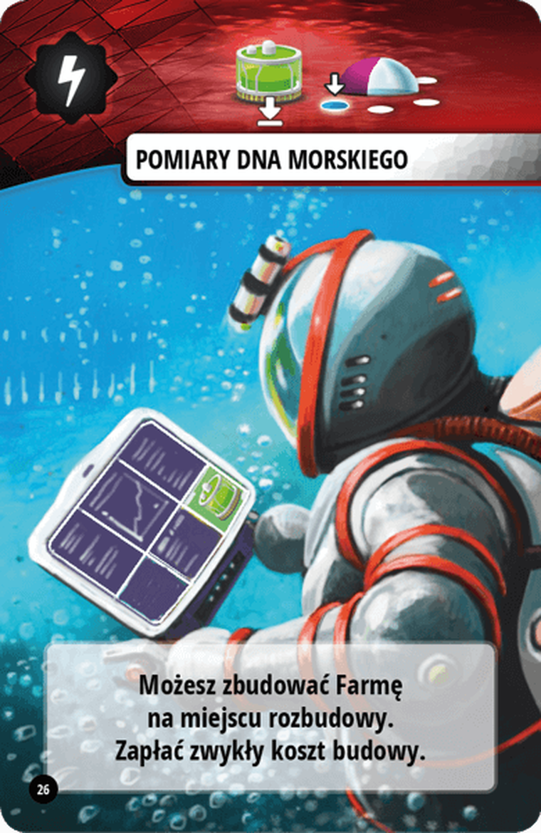 Portal Games, Podwodne miasta, gra strategiczna