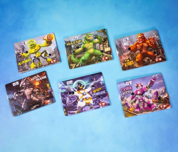 Portal Games, Potwory w Tokio, gra strategiczna