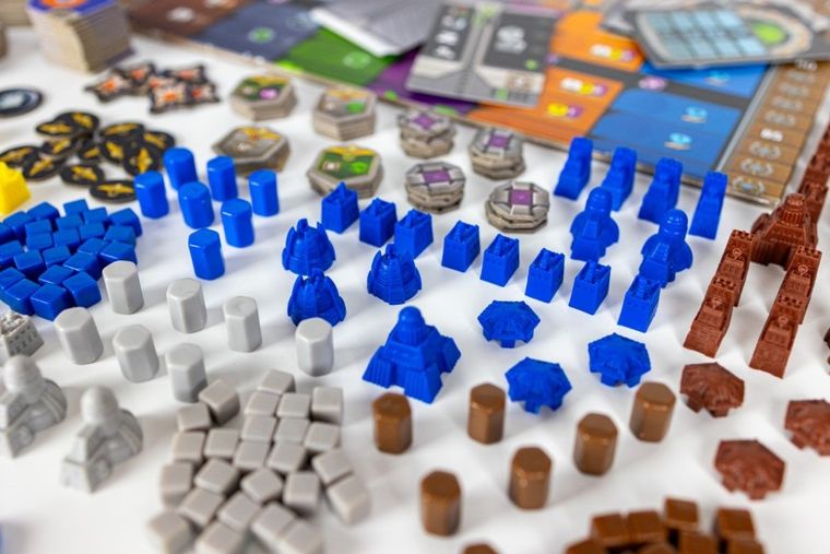 Portal Games, Projekt Gaja, gra strategiczna