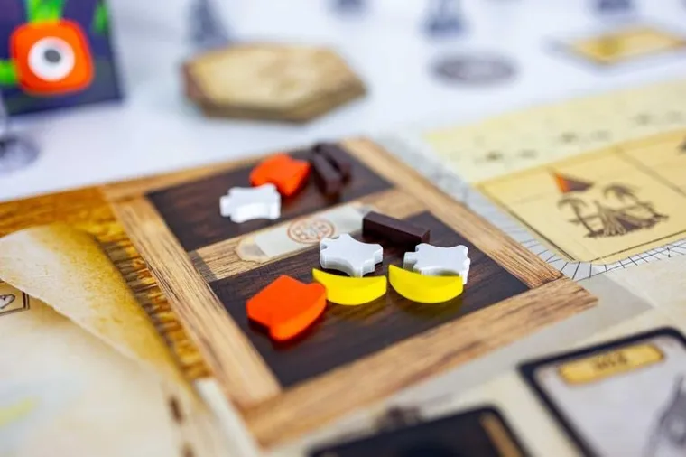 Portal Games, Robinson Crusoe: Edycja Kolekcjonerska, gra przygodowa