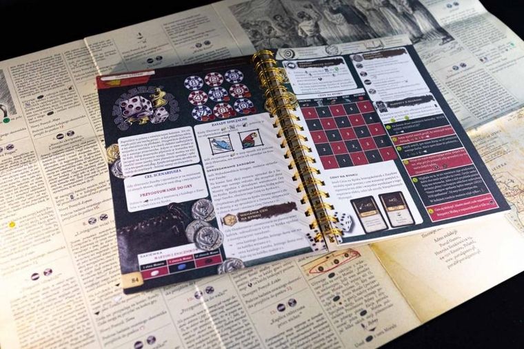 Portal Games, Robinson Crusoe: Księga Przygód, dodatek do gry