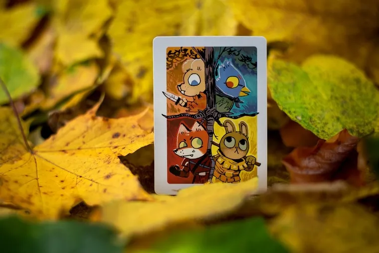 Portal Games, Root, gra strategiczna