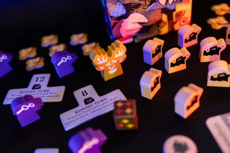 Portal Games, Root: Paczka Zaciężnych Podziemia, dodatek do gry