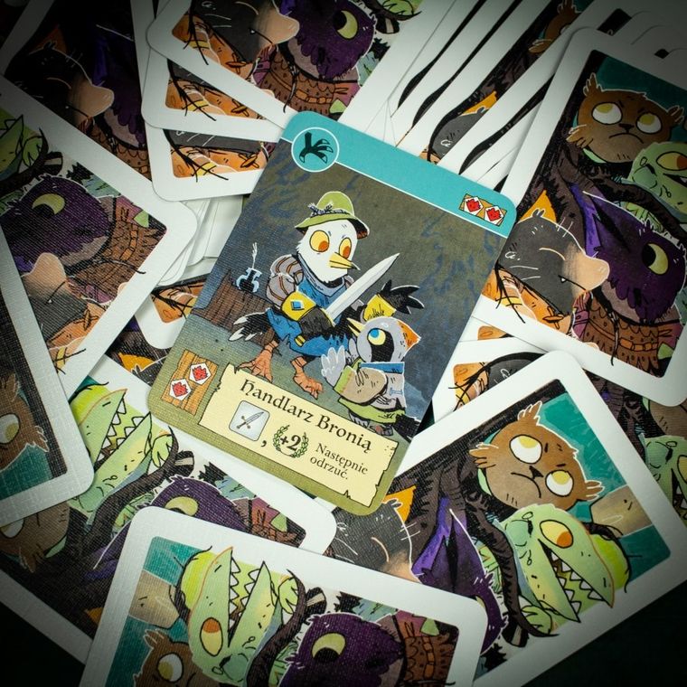 Portal Games, Root, Talia Banitów i Partyzantów, dodatek do gry, gra strategiczna