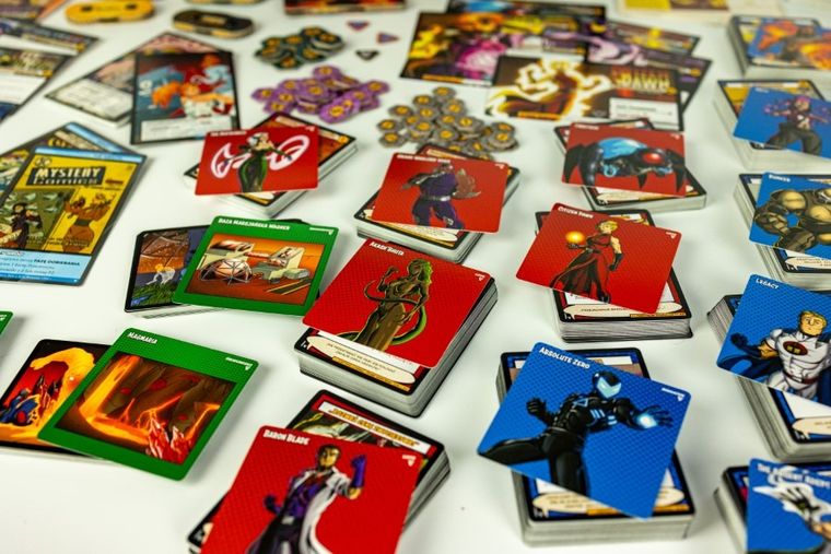 Portal Games, Sentinels of the Multiverse, gra karciana